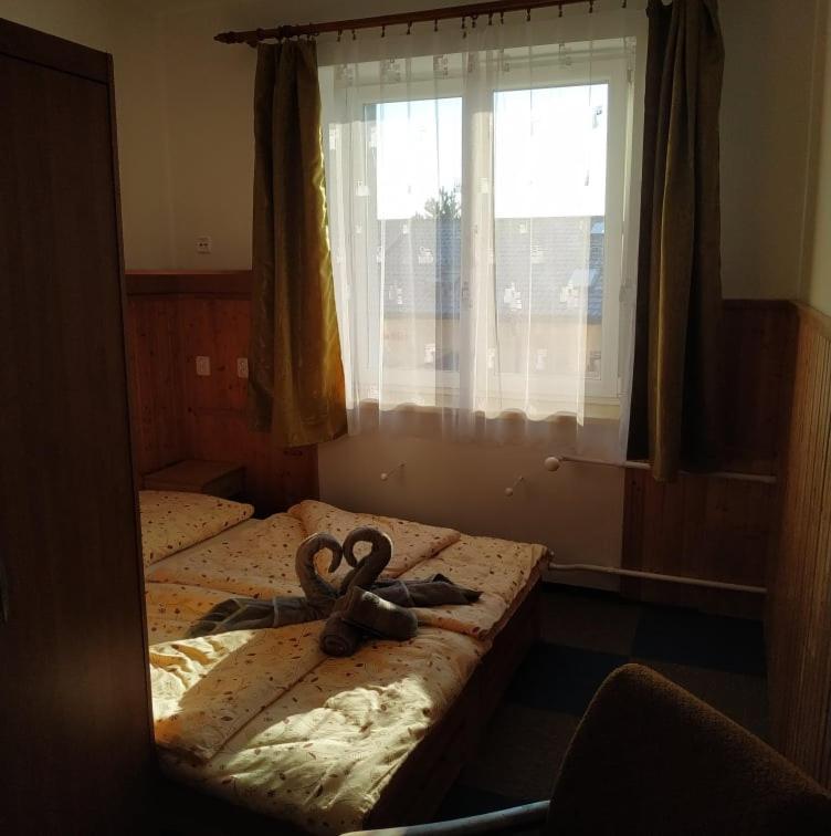 Penzion Vysocina Skrdlovice Exterior foto